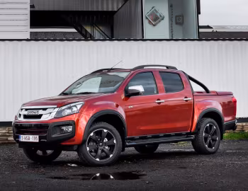 Isuzu D-Max "Katana" (RT50) '2015