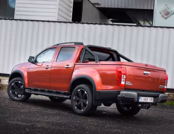 Isuzu D-Max "Katana" (RT50) '2015