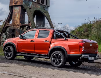 Isuzu D-Max "Katana" (RT50) '2015