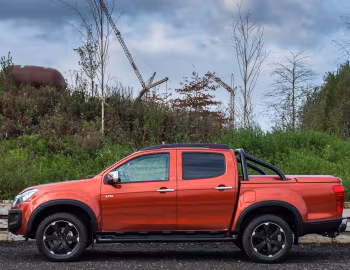Isuzu D-Max "Katana" (RT50) '2015