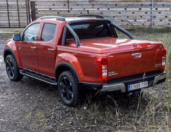 Isuzu D-Max "Katana" (RT50) '2015