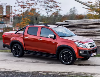 Isuzu D-Max "Katana" (RT50) '2015
