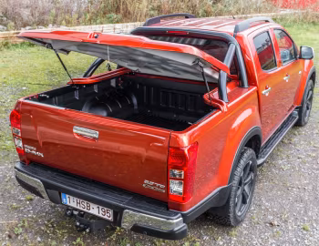 Isuzu D-Max "Katana" (RT50) '2015