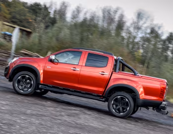 Isuzu D-Max "Katana" (RT50) '2015