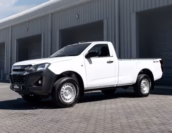 Isuzu D-Max L 4×4 Single Cab [South Africa] '2026