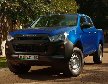Isuzu D-Max L Double Cab [South Africa] '2022–26