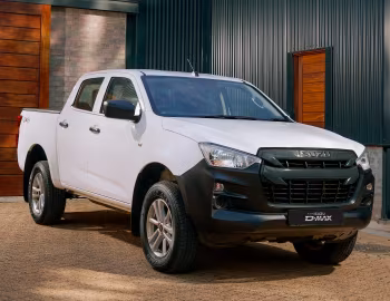 Isuzu D-Max L Double Cab [South Africa] '2022–26