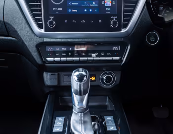 Intérieur Isuzu D-Max LS-U+ Crew Cab [Australia] '2024–pr.