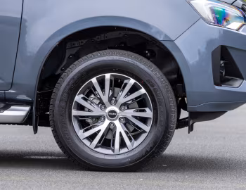 Isuzu D-Max LS-U+ Crew Cab [Australia] '2024–pr.