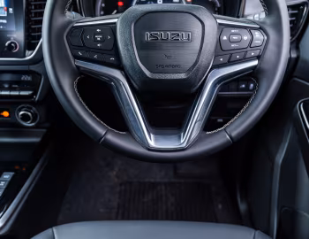 Intérieur Isuzu D-Max LS-U+ Crew Cab [Australia] '2024–pr.