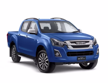 Isuzu D-Max LS-T Crew Cab Ute 4×4 [Australia] '05.2018–20