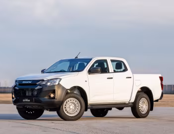 Isuzu D-Max LS Double Cab [South Africa] '2026