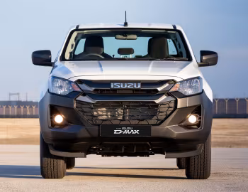 Isuzu D-Max LS Double Cab [South Africa] '2026