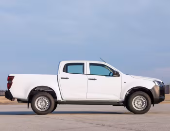 Isuzu D-Max LS Double Cab [South Africa] '2026