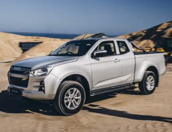 Isuzu D-Max LS Extended Cab [South Africa] '2022–н.в.