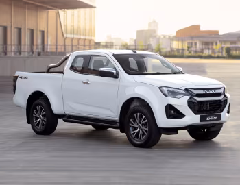 Isuzu D-Max LSE Extended Cab [South Africa] '2026