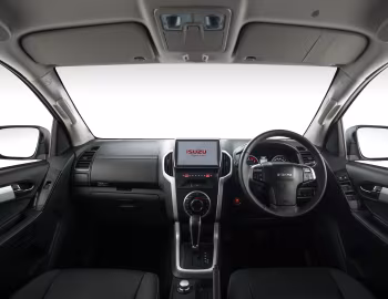 Торпедо Isuzu D-Max 300 LX Double Cab [South Africa] '10.2018–н.в.