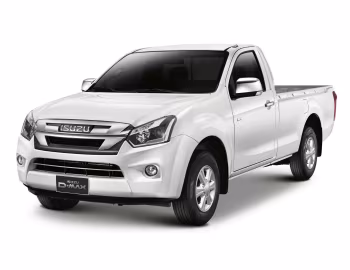 Isuzu D-Max Single Cab '2015–н.в.