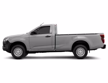 Isuzu D-Max Single Cab [EU-spec] '11.2020–н.в.