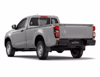 Isuzu D-Max Single Cab [EU-spec] '11.2020–н.в.