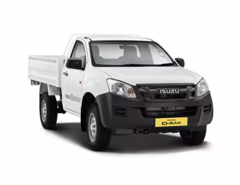 Isuzu D-Max Single Cab 4×2 [India] (RT50) '02.2016–19