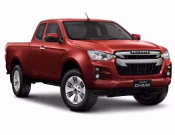 Isuzu D-Max Space Cab [EU-spec] '11.2020–н.в.