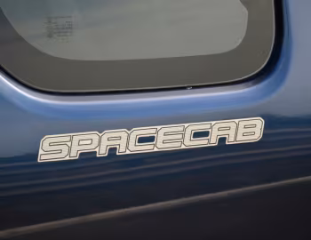 Isuzu D-Max Space Cab [India] '05.2014–16