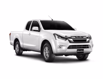 Isuzu D-Max Spacecab [Thailand] '10.2017–10.2019