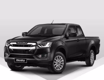 Isuzu D-Max Spacecab 1.9 Ddi L DA [Thailand] '10.2019–н.в.