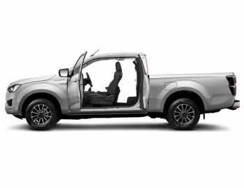 Isuzu D-Max Spacecab 1.9 Ddi Z [Thailand] '10.2019–н.в.