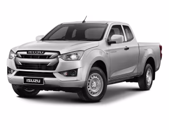 Isuzu D-Max Spacecab S [Thailand] '10.2019–н.в.