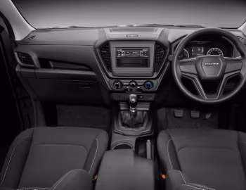 Торпедо Isuzu D-Max Spacecab S [Thailand] '10.2019–н.в.