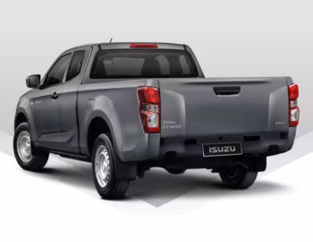 Isuzu D-Max Spacecab S [Thailand] '10.2019–н.в.