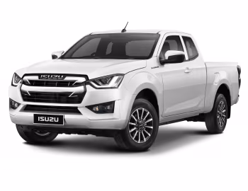 Isuzu D-Max Spacecab 1.9 Ddi Z [Thailand] '10.2019–н.в.