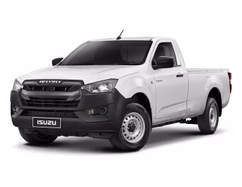 Isuzu D-Max Spark 1.9 Ddi B [Thailand] '10.2019–н.в.