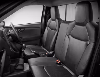 Интерьер Isuzu D-Max Spark 1.9 Ddi S [Thailand] '10.2019–н.в.