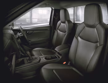 Интерьер Isuzu D-Max Spark 1.9 Ddi S [Thailand] '10.2019–н.в.