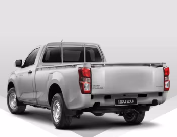 Isuzu D-Max Spark 3.0 Ddi S [Thailand] '10.2019–н.в.