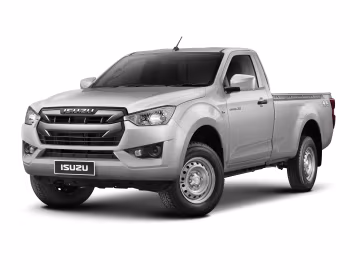 Isuzu D-Max Spark 3.0 S 4×4 [Thailand] '10.2019–н.в.