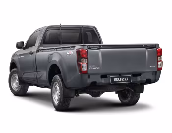 Isuzu D-Max Spark 3.0 S 4×4 [Thailand] '10.2019–н.в.