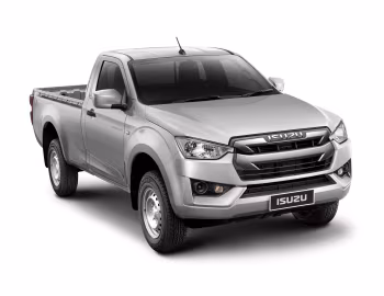 Isuzu D-Max Spark 3.0 S 4×4 [Thailand] '10.2019–н.в.