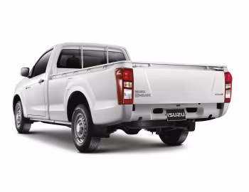 Isuzu D-Max Spark 4×2 [Thailand] '11.2015–10.2019