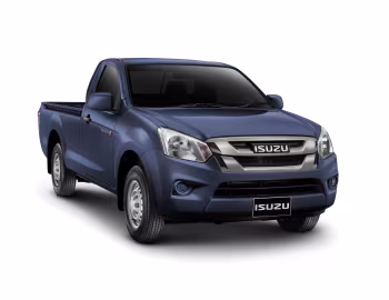 Isuzu D-Max Spark 4×2 [Thailand] '11.2015–10.2019