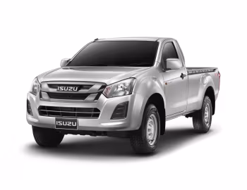 Isuzu D-Max Spark 4×4 [Thailand] '11.2015–10.2019