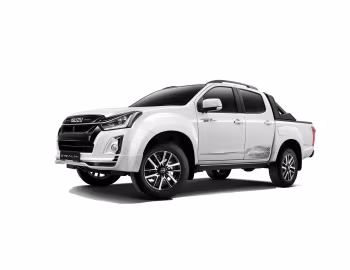 Isuzu D-Max "Stealth" [Malaysia] '08–12.2020