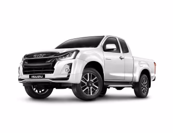 Isuzu D-Max Hi-Lander "Stealth" 2-door [Thailand] '01–10.2019