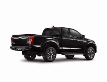 Isuzu D-Max Hi-Lander "Stealth" 2-door [Thailand] '01–10.2019