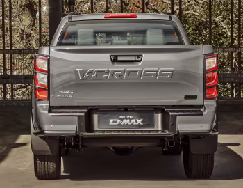 Isuzu D-Max "Steel Edition" Double Cab [UK-spec] '2025
