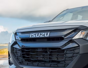 Isuzu D-Max Ultility [UK-spec] '2025–н.в.