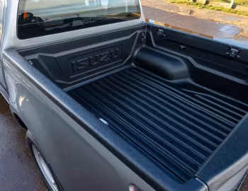 Багажник Isuzu D-Max Ultility [UK-spec] '2025–н.в.
